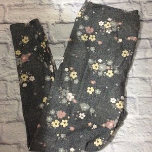 Butter Soft Leggings TC2